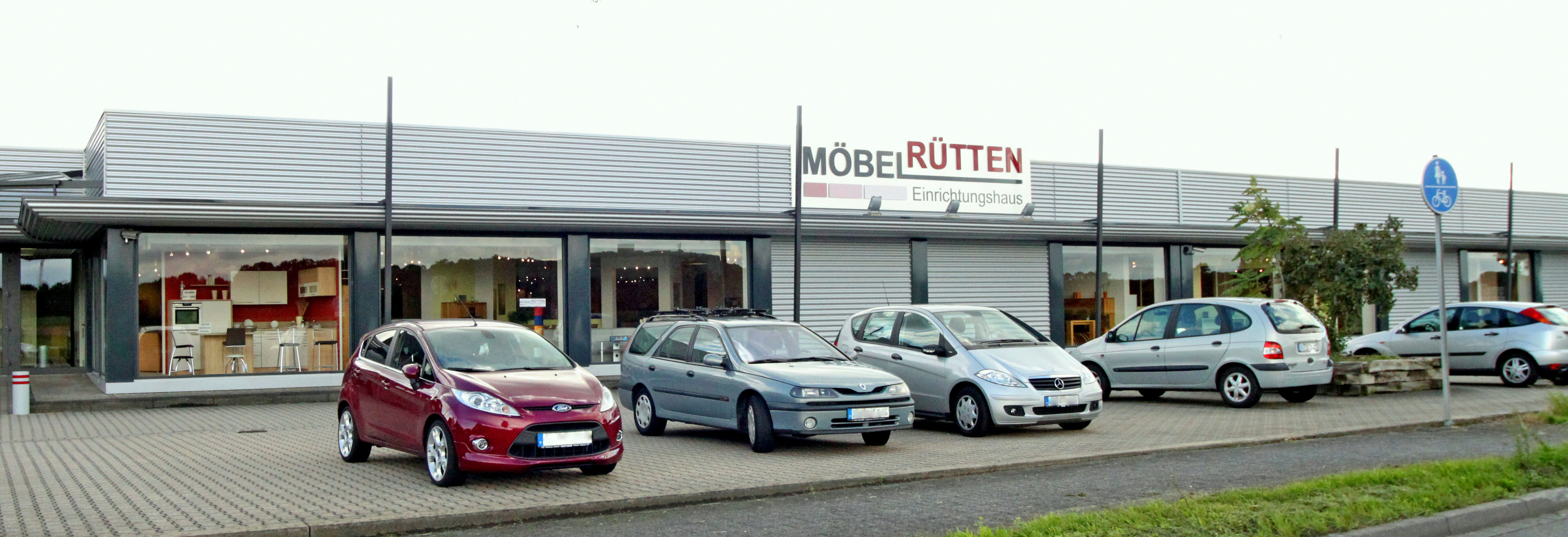 Einrichtungshaus H.+L. Rütten GmbH