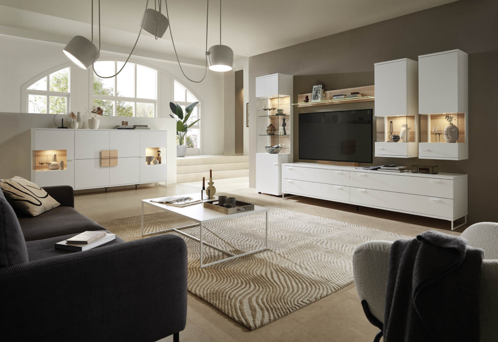 Wohnprogramm Linea Living