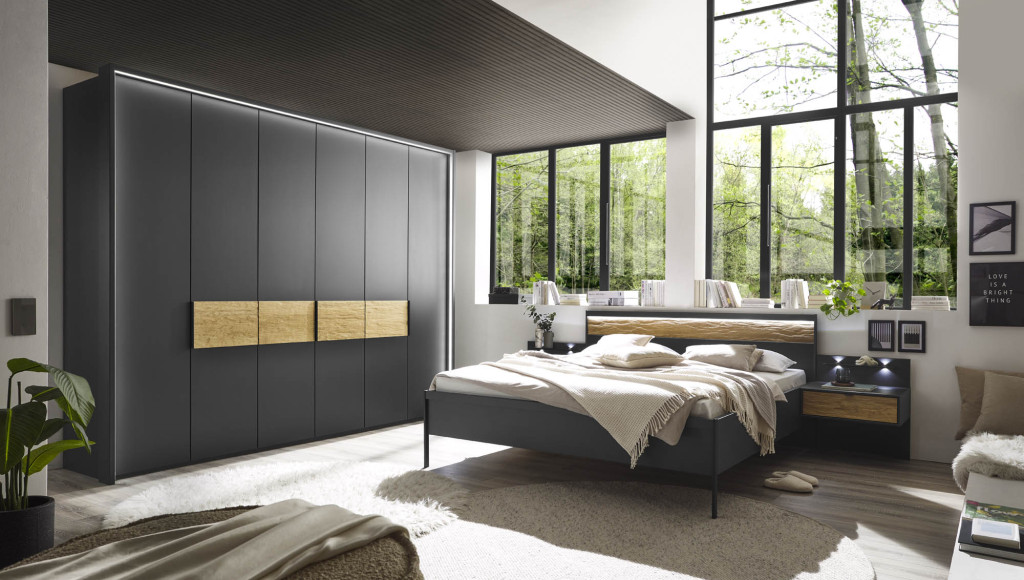 Schlafzimmerprogramm