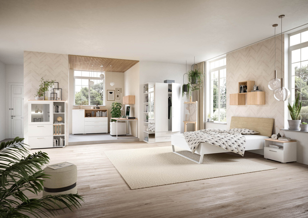 Appartment-/Jugendzimmer