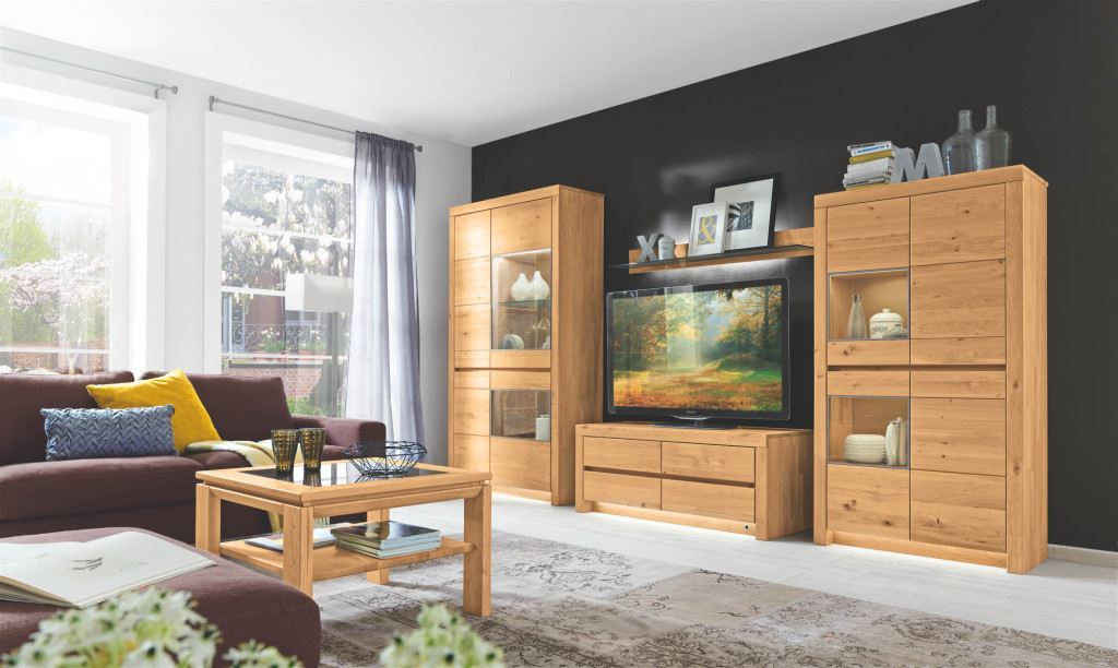 Wohnwand Linea Home