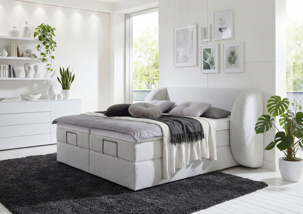 Boxspringbett