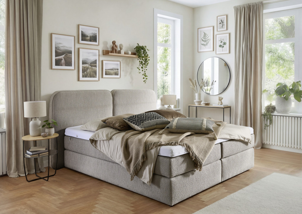 Boxspringbett